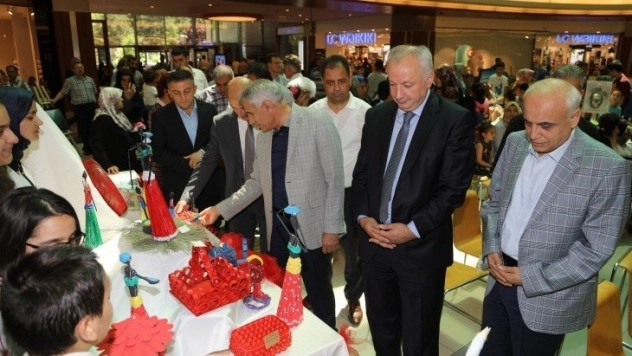 Dünya Çevre Günü etkinliği