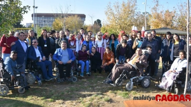 Dünya Engelliler Günü Aliağa'da kutlandı