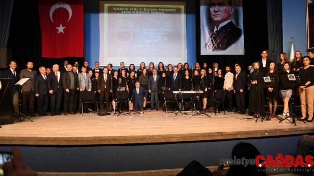 Dünya Engelliler Günü konseri