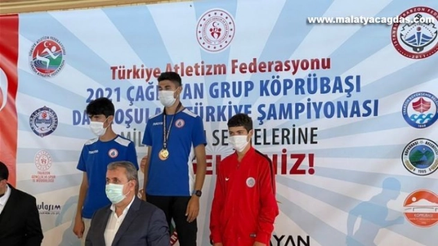 Dünya Şampiyonasına 3 sporcuya davet