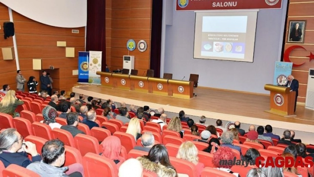 Dünyanın dört bir yanındaki bilim adamları Göbeklitepe için toplandı