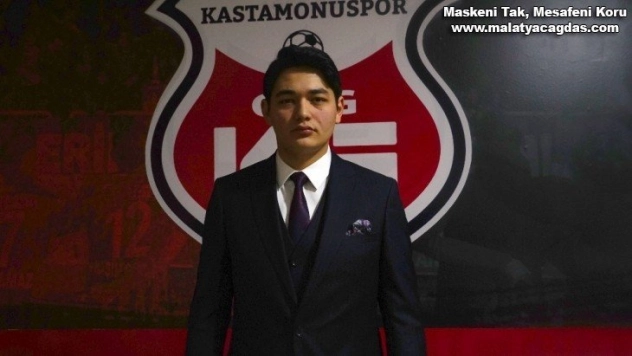 Dünyanın en genç kulüp başkanı Covid-19 pozitif