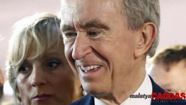 Dünyanın en zengini değişiyor