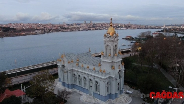 Dünyanın tek Demir Kilise'si depreme karşı güçlendirildi
