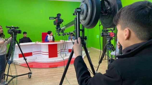 Dünyanın yeni nesil gözü ve kulağı bu okulda yetişiyor