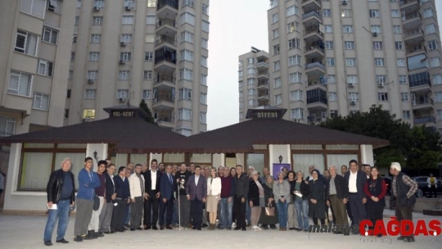 Duraliler'e doğal gaz