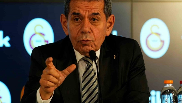 Dursun Özbek: Dursun Özbek para harcamıyor' söylemini kabul etmiyorum