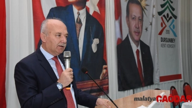 Dursunbey Kent Konseyi Başkanı Yusuf Turhan Oldu