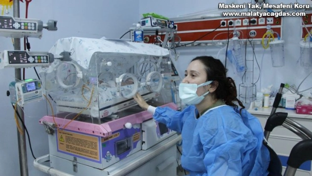 Duygulandıran buluşma