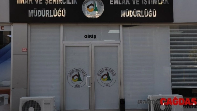 Düzce Belediyesi yenilikçi girişimlerle vatandaşın hizmetinde