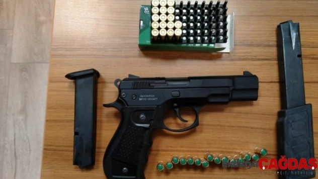 Düzce'de bir ayda 30 bin araç ve 55 bin kişi sorgulandı