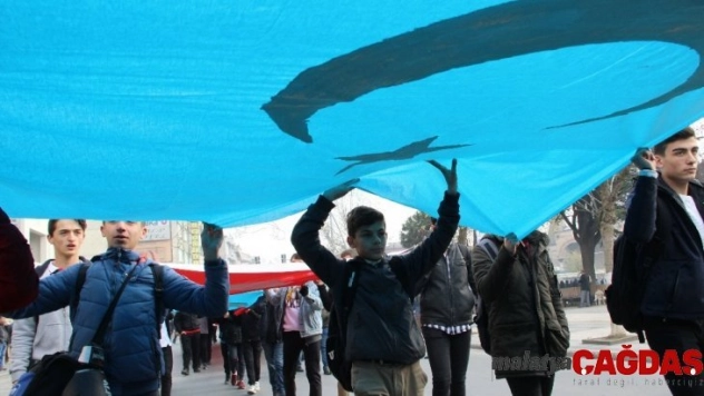 Düzce'de Doğu Türkistan'daki zulümler kınandı