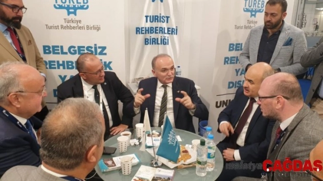 Düzce İzmir fuarda tanıtıldı