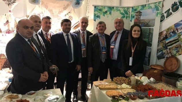 Düzce Uluslararası yerel yönetimlerde 'Kadın Şurası'nda tanıtılıyor