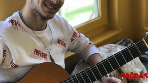 Düzceli Mert Çodur, müzik dünyasına yeni soluk getirecek