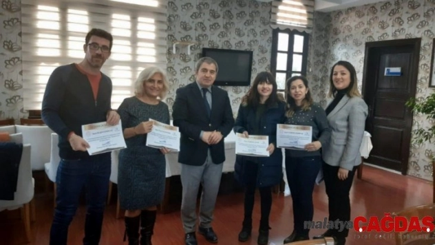 E-Twinner'lara 'Milli Eğitim' teşekkürü