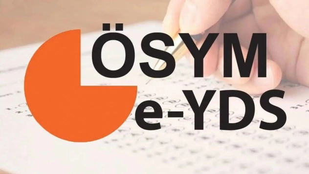 e-YDS İngilizce bugün gerçekleştirilecek