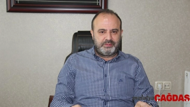 Eczacılardan Barış Pınarı Harekatı'na bir destek