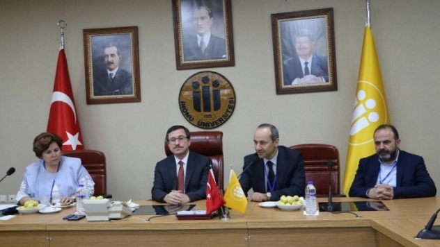 Dekanlar Konseyi İnönü Üniversitesinde yapıldı