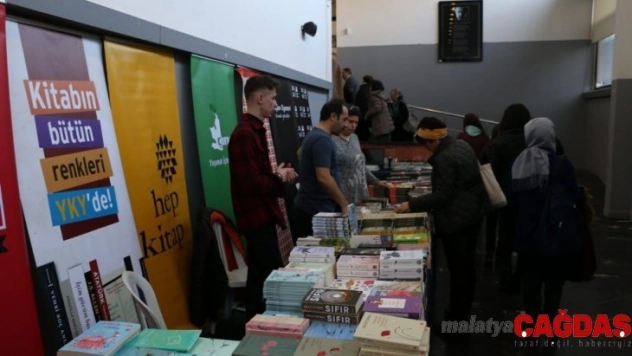 Edebiyatın kalbi Kartal'da atıyor