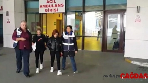 Edirne'de fuhuş operasyonu: 14 gözaltı