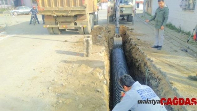 Edremit belediyesi sorunsuz bir kış için çalışıyor