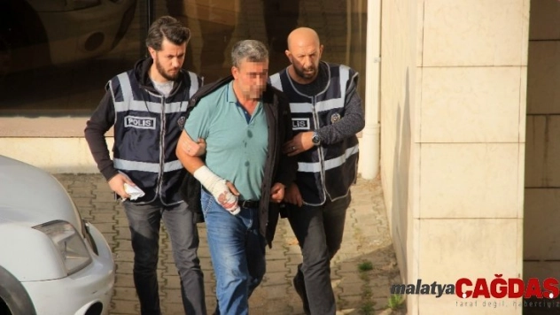 Edremit'teki kadın cinayeti zanlısı adliyeye sevk edildi