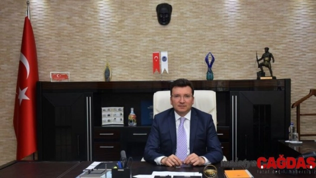 Efeler Kaymakamı Şahin'den '3 Aralık Engelliler Günü' mesajı