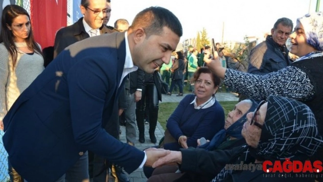 Efsane futbolcu Mehmet Alkışlı'nın ismi ölümsüzleşti