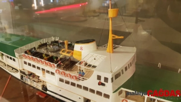 Efsane gemiler Kuşadası'nda hayat buluyor