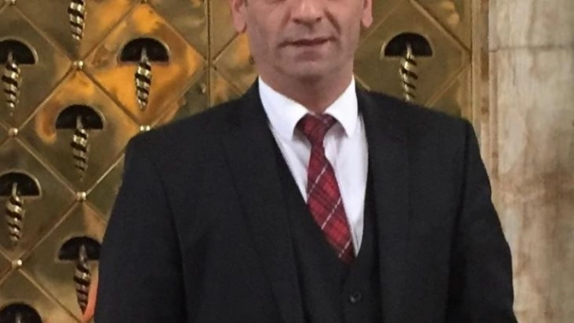 EGC Başkanı Barlak 10 Ocak Çalışan Gazeteciler Günü'nü kutladı