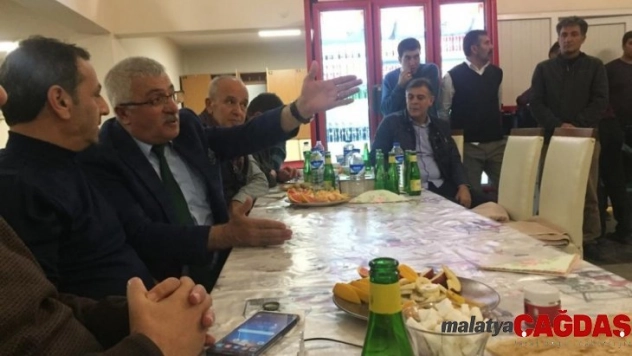 EGC'den Pasinler çıkarması