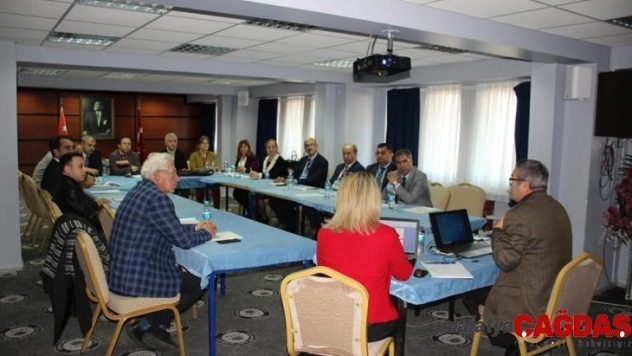Ege Bölgesi'nde Eğitimde Farklılıkların Azaltılması Çalıştayı Aydın'da düzenlendi