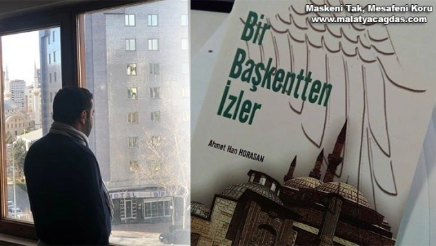 Ege İnci'nin Yazar Ahmet Han Horasan İle Röportajı