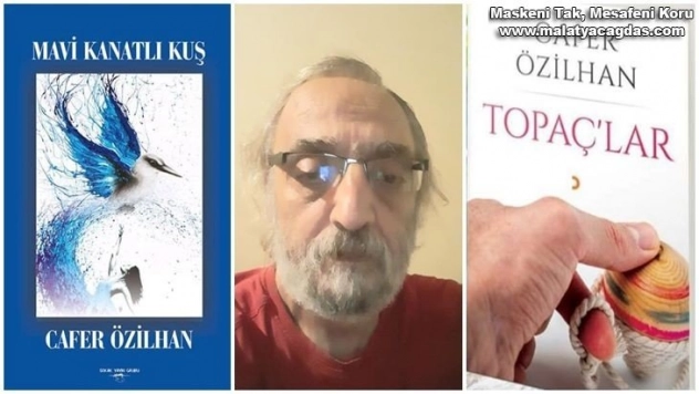 Ege İnci'nin Yazar Cafer Özilhan İle Röportajı