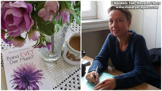 Ege İnci'nin Yazar Nurhan Demircan İle Röportajı