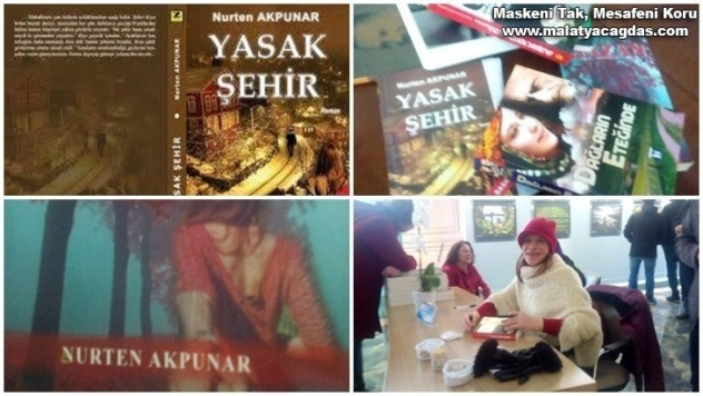 Ege İnci'nin Yazar Nurten Akpunar İle Röportajı