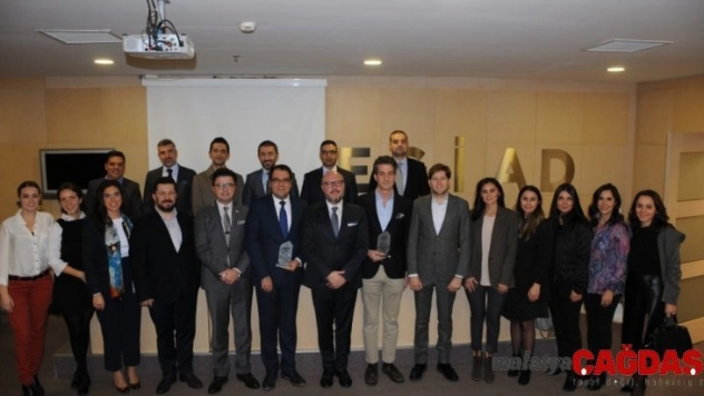 EGİAD, 'Markalaşma Yolunda Turquality' toplantısı gerçekleştirdi