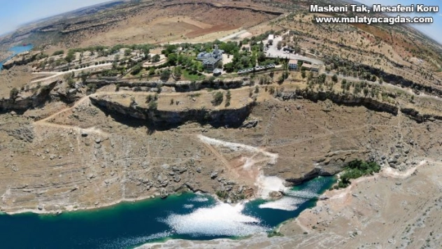 Eğil'de çevre düzenleme çalışmaları başladı