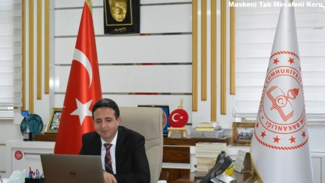 Eğitim belgesinde 3.sırada