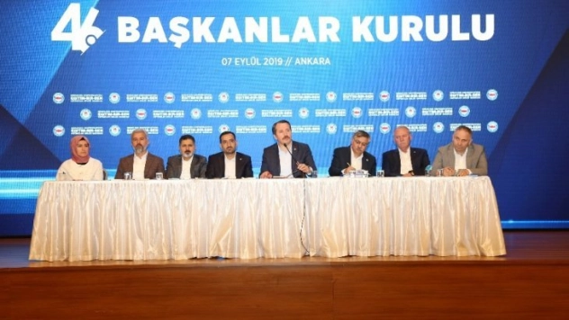 Eğitim-Bir-Sen 46. Başkanlar Kurulu sonuç bildirgesi yayınlandı