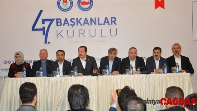 Eğitim-Bir-Sen 47. Başkanlar Kurulu Sonuç Bildirgesi