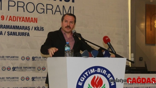 Eğitim Bir-Sen'den öğretmenlik meslek kanunu çağrısı