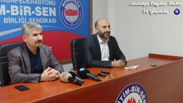 Eğitim Bir Sen'den online eğitim çağrısı