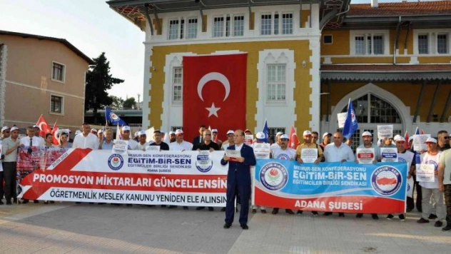 Eğitim çalışanları promosyonların güncellenmesini istedi