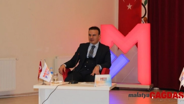 Mercan, 5G'nin önemini anlattı