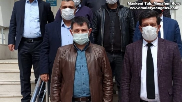 Eğitimciler Arguvan'da buluştu