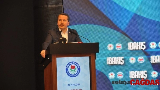 Eğitime Bakış dergisi 15. yılında yazarlar ve eğitimcilerle bir araya geldi