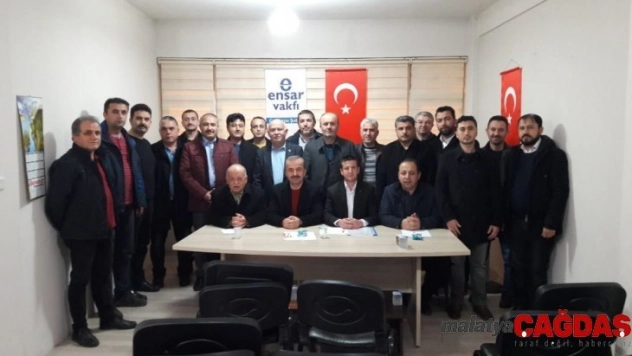 Eğitime Destek Platformu toplantılarına devam ediyor