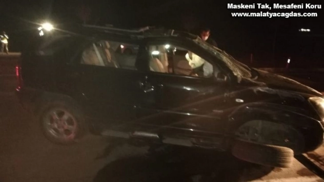 Eğitime giden astsubay kazada şehit oldu